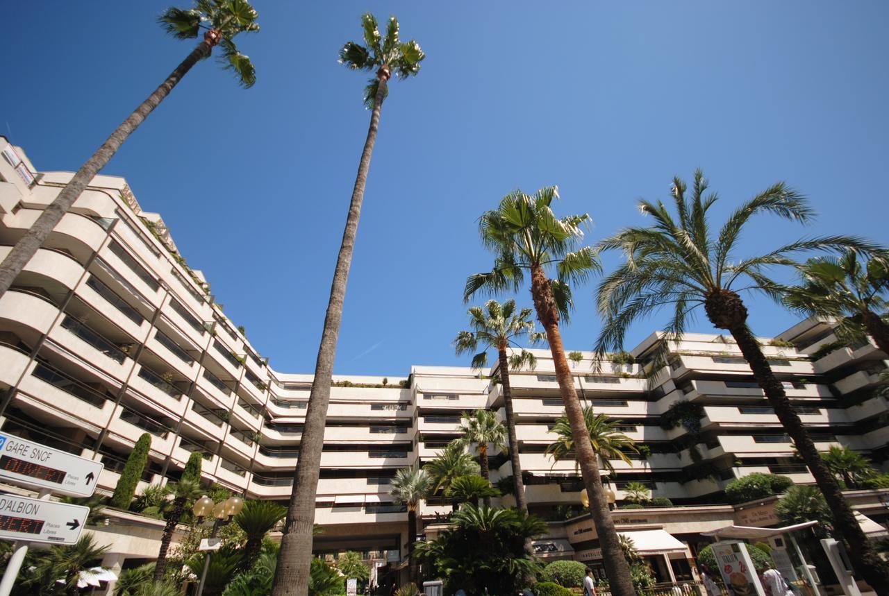 Residence Gray D'Albion Studio Lef516 Cannes Exterior photo