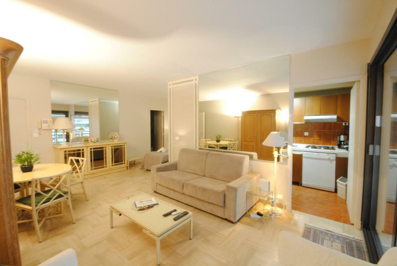 Residence Gray D'Albion Studio Lef516 Cannes Exterior photo